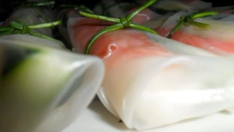 Рецепт спринг-роллы