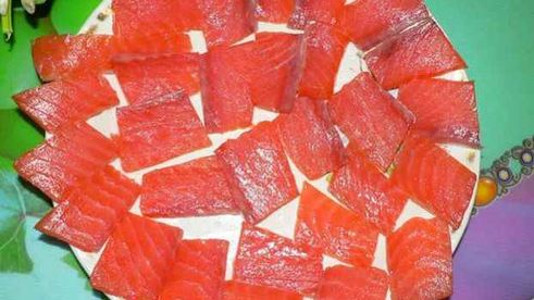 суши и роллы