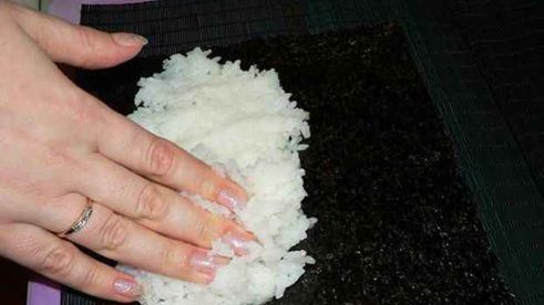 суши и роллы