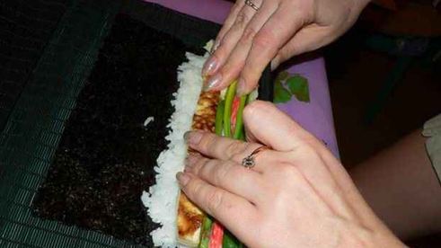 суши и роллы