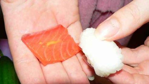 суши и роллы