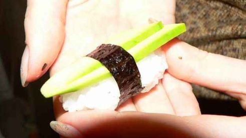 суши и роллы