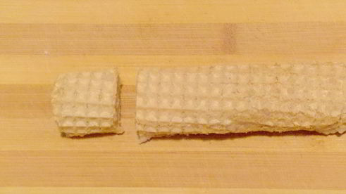 вафельные роллы