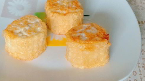 вафельные роллы