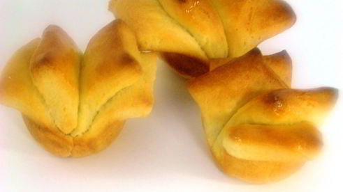 веера — американские масляные роллы