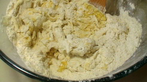 веера — американские масляные роллы