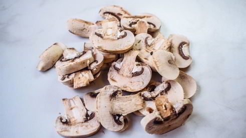 вегетарианский ролл