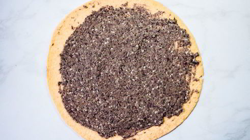 вегетарианский ролл