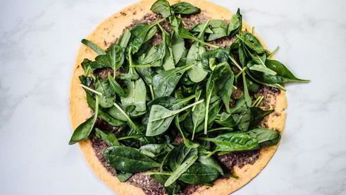 вегетарианский ролл