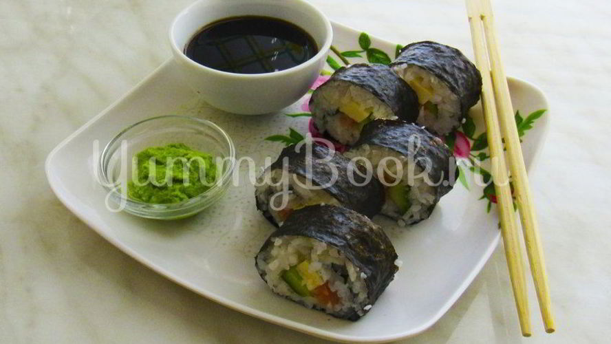 Рецепт вкусные домашние роллы