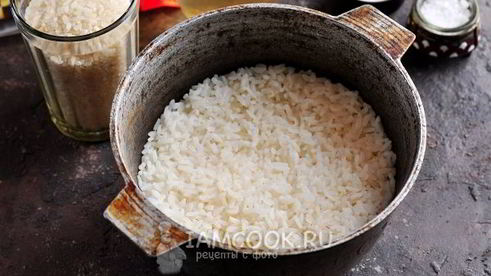 запеченные роллы с креветками