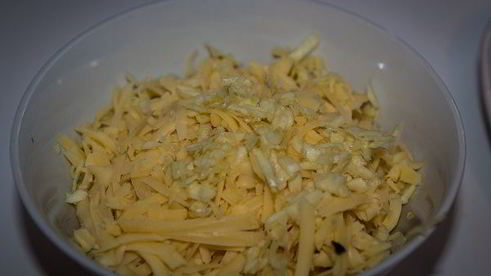 баклажанные рулетики