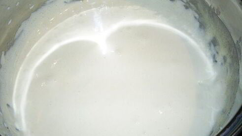 быстрый шоколадно-творожный рулет