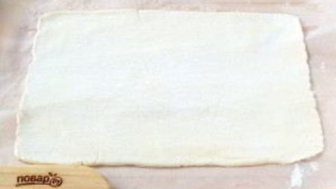 голландский рулет с ветчиной