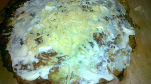 кабачковые рулеты