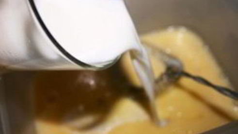 куриный рулет с омлетом