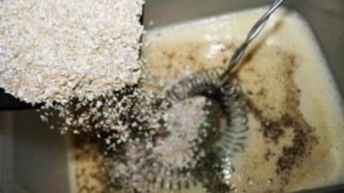 куриный рулет с омлетом