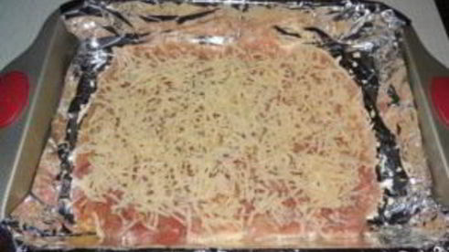 куриный рулет запеченный в духовке