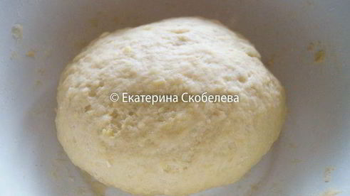 мекленбургский картофельный рулет с начинкой из мяса и зелени