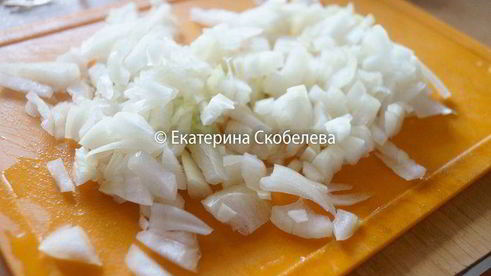 мекленбургский картофельный рулет с начинкой из мяса и зелени