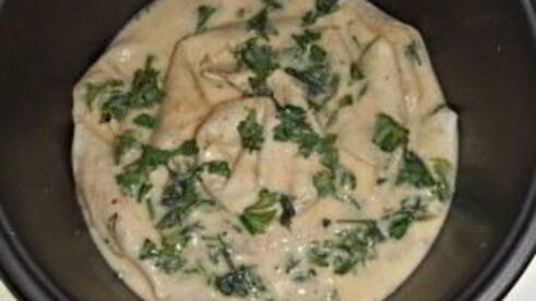 мясной рулет в лаваше в мультиварке