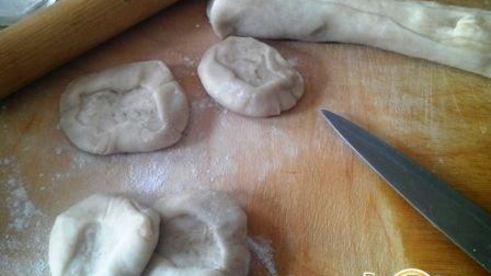 постные рулетики с грибами