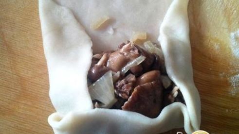 постные рулетики с грибами