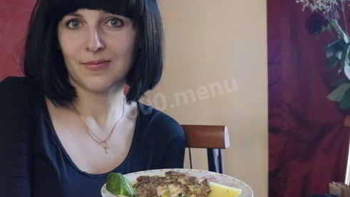 рулет из фарша с яйцом и сыром