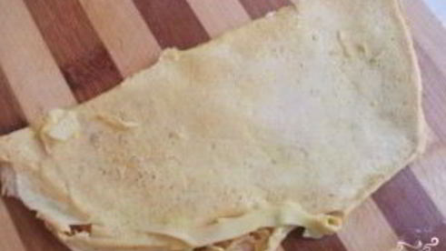 рулет из голени индейки без кости