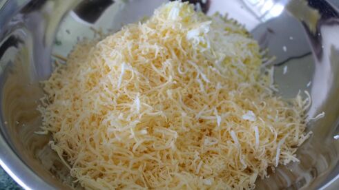 рулет из крабовых палочек