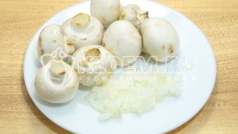 рулет из куриной грудки