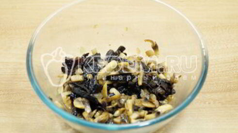 рулет из куриной грудки