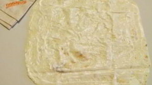 рулет из лаваша на новый год