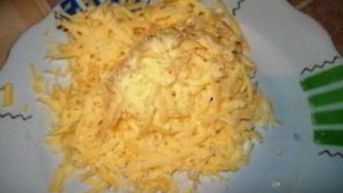 рулет из лаваша с овощами