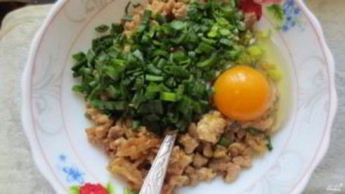 рулет из лаваша с яйцом и сыром