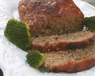 Рулет из мясного фарша