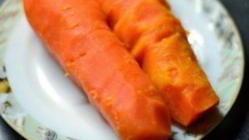 рулет из отварной печени с пикантной начинкой