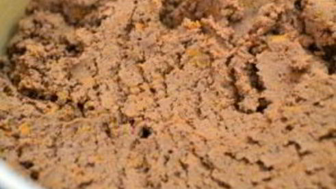 рулет из отварной печени с пикантной начинкой