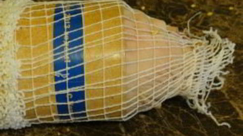 рулет из свиной рульки