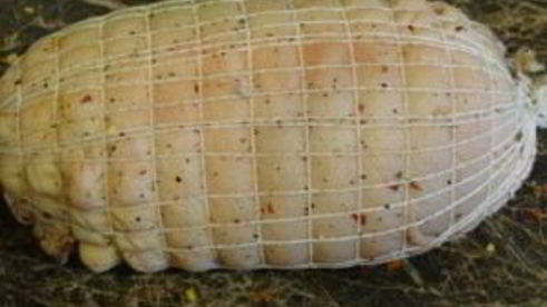 рулет из свиной рульки