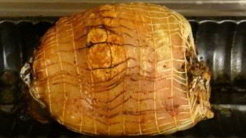 рулет из свиной рульки