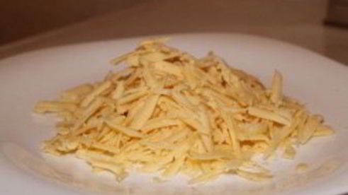 рулет куриный с морковью и сыром