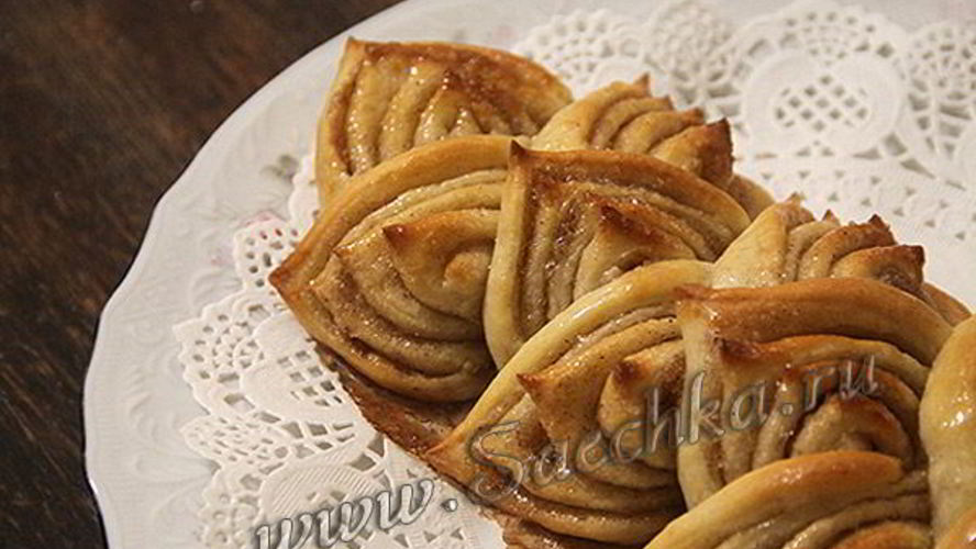 Рецепт рулет плетенка