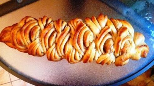 рулет плетенка