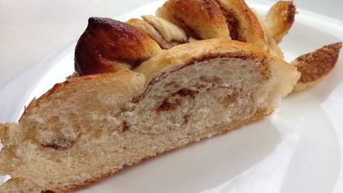 рулет плетенка