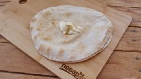 рулет радуга с овощами