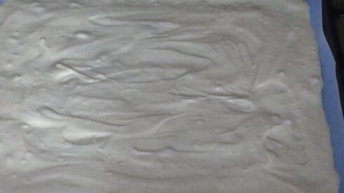 рулет рождественское полено