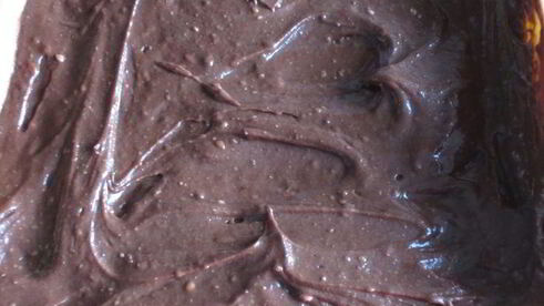 рулет рождественское полено