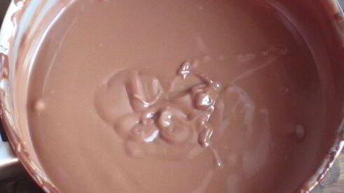 рулет рождественское полено