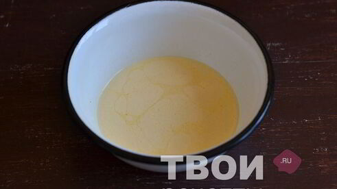 рулет с маком